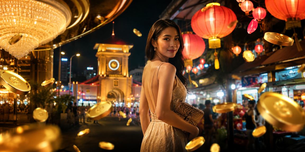 Không khí giải trí sôi động tại TP. Hồ Chí Minh phản ánh đa dạng lựa chọn cá cược tại nb1